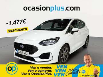 1.0 EcoBoost MHEV ST Line 125