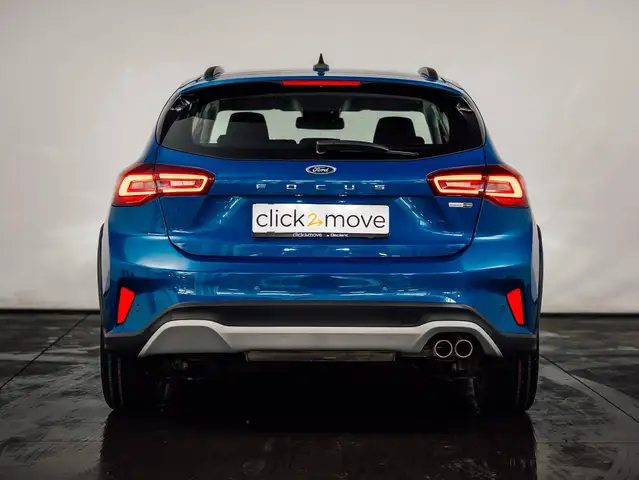 Ford Focus view 5