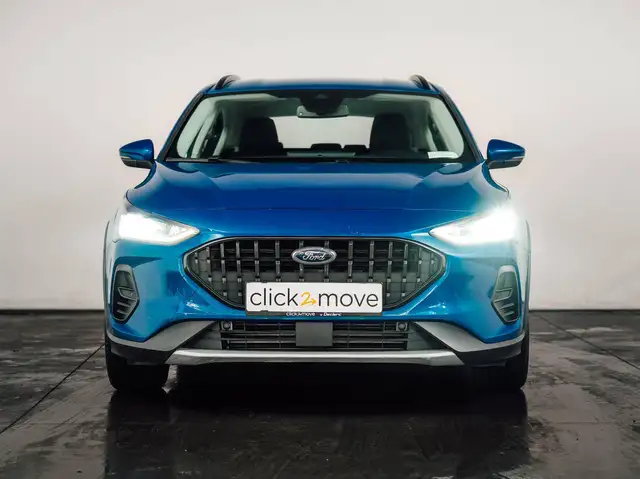 Ford Focus view 4