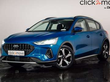 Focus Active 1.0l EcoBoost 125PS A8