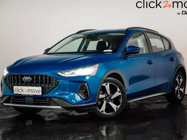 Ford Focus main image