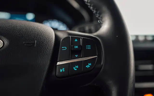 Ford Focus view 15