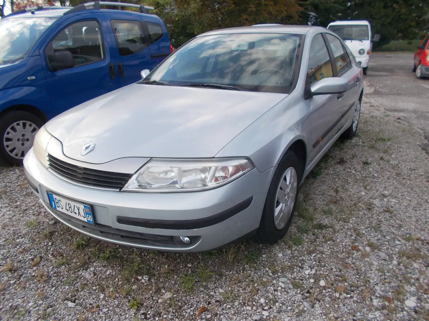 Renault Laguna 1.6 Dynamique BERLINA 5 PORTE Argento - 2