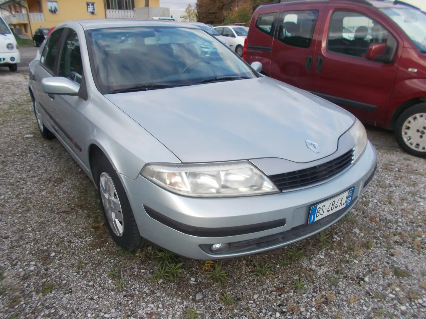 Renault Laguna 1.6 Dynamique BERLINA 5 PORTE Argento - 1