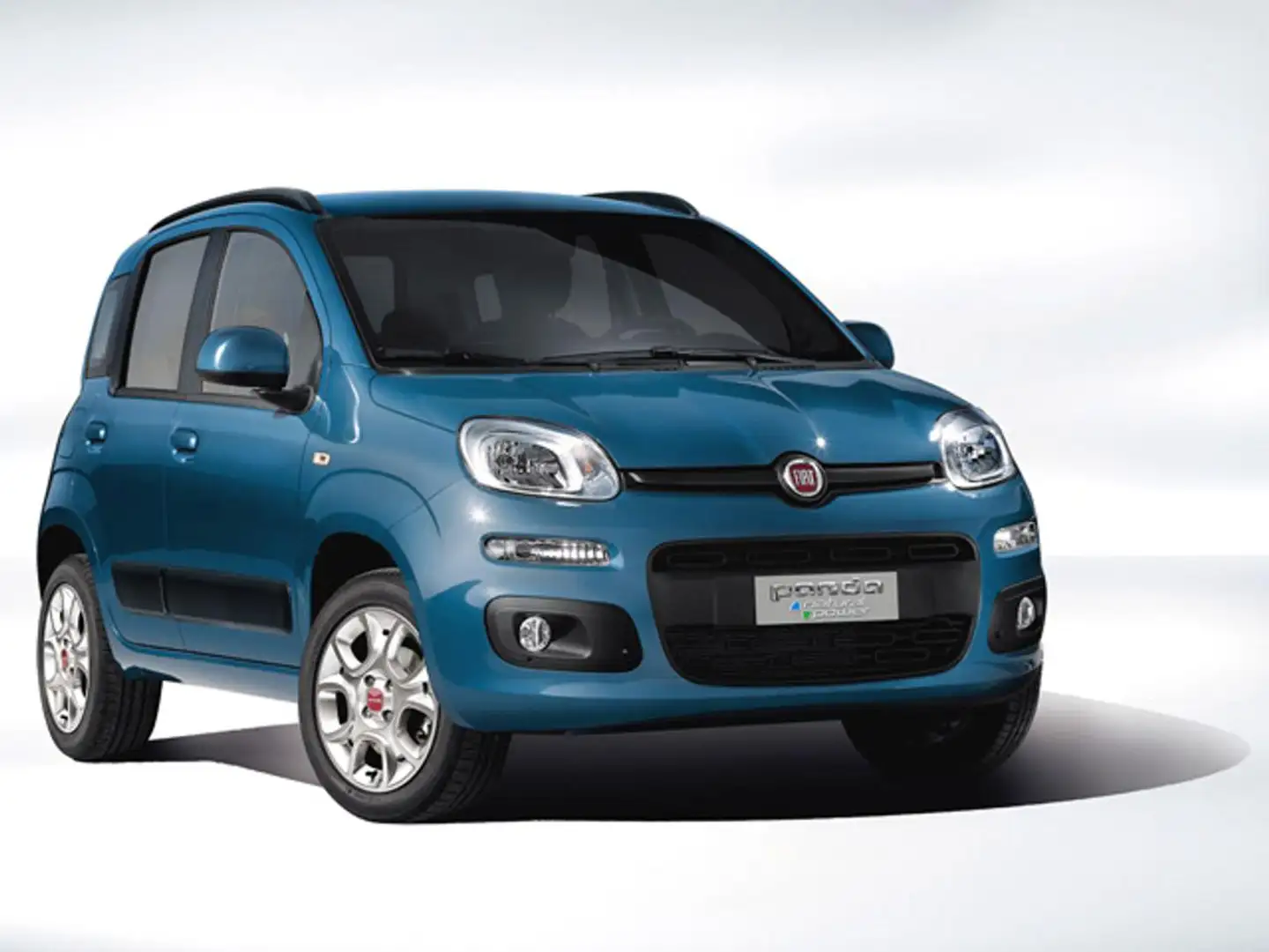 Fiat Panda 0.9 TwinAir Turbo Natural Power Easy Beige - 1