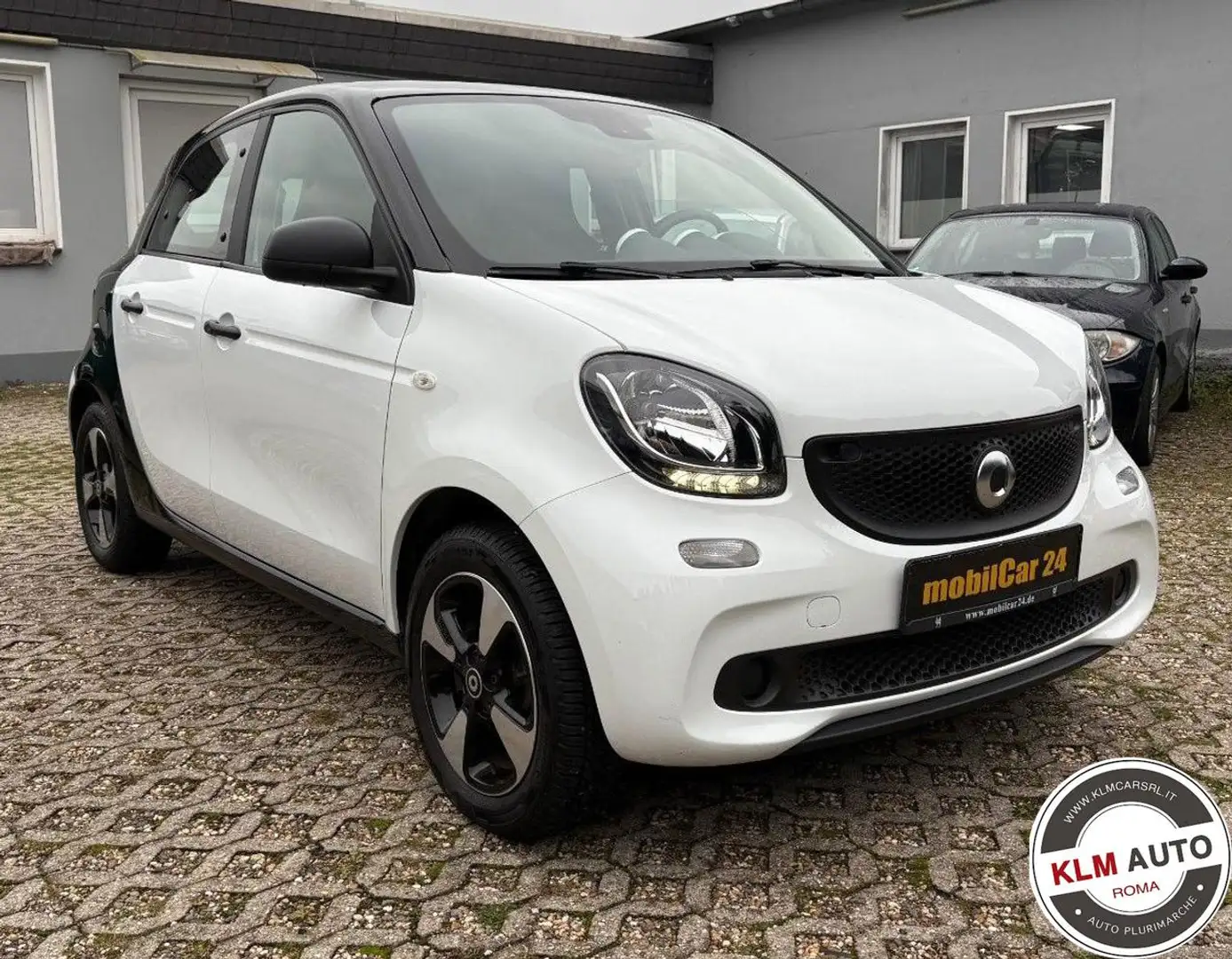 smart forFour 70 1.0 Passion KLIMA GARANZIA + ALTRE DISP Bianco - 1