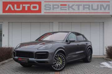 Coupe E-Hybrid Aut | € 537 mtl | Approved |