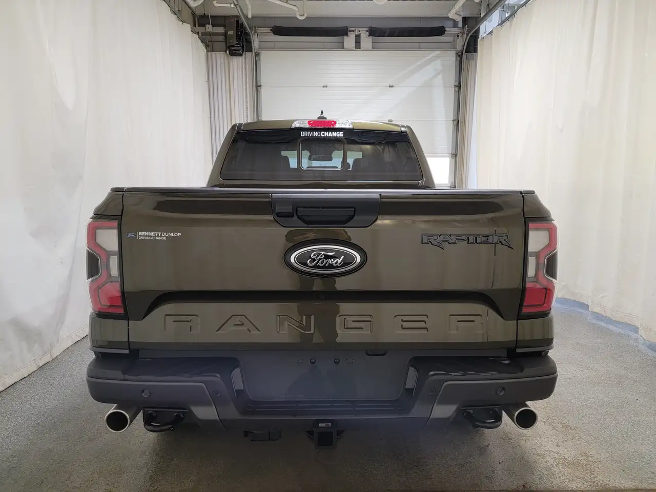 Ford Ranger снимка Ford Ranger