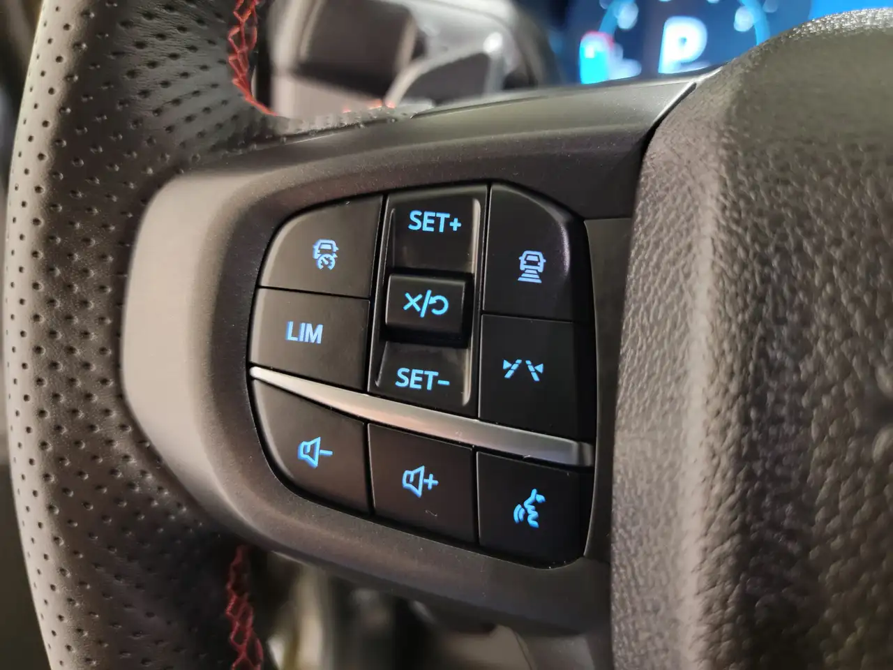 Ford Ranger снимка Ford Ranger