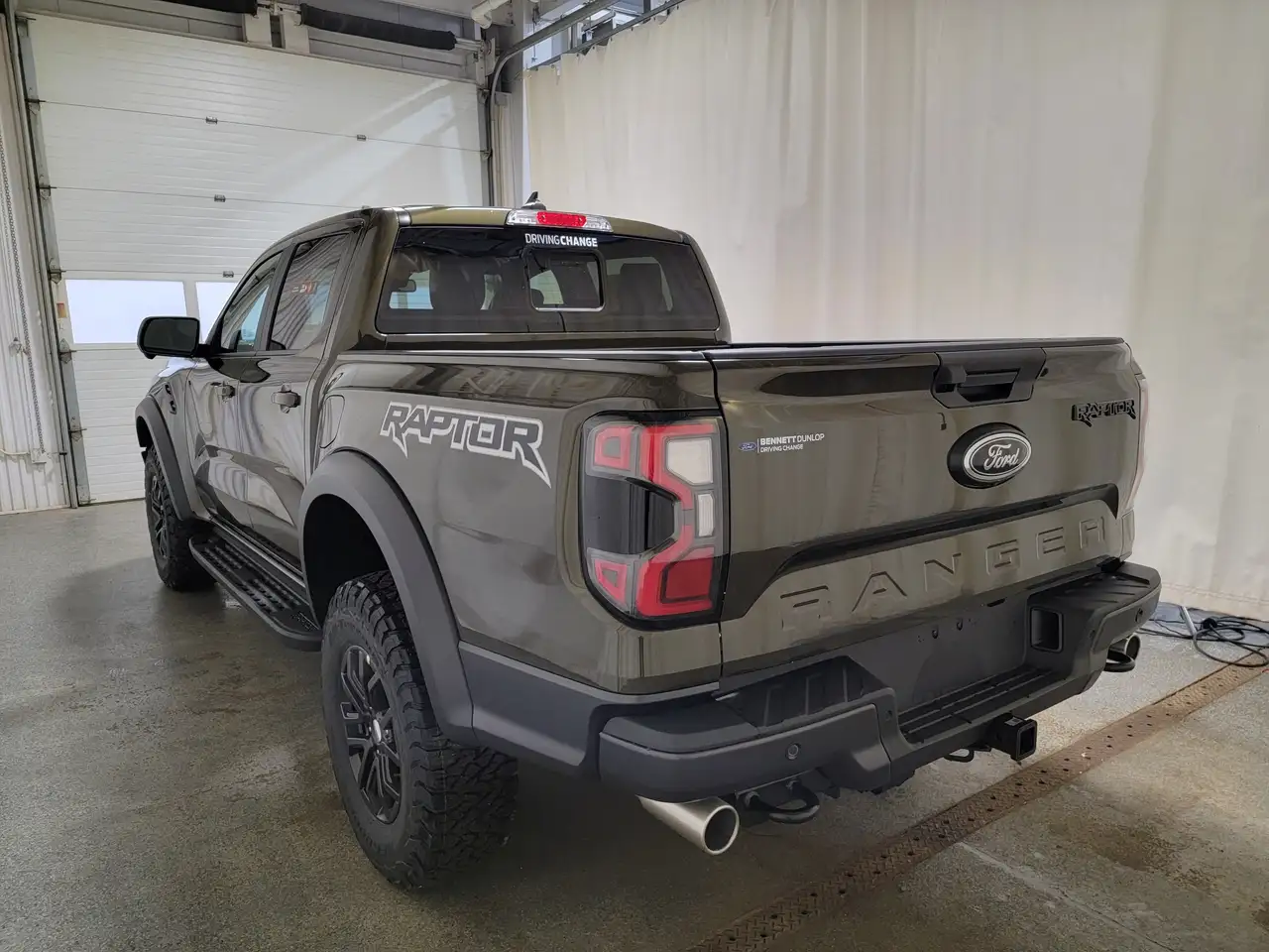 Ford Ranger снимка Ford Ranger