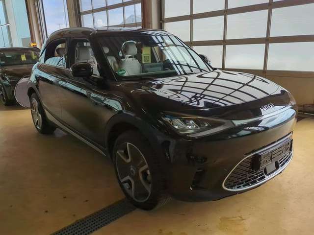 smart #1 Pro+ 360-Grad/Totw/Pano/ACC/SHZ/CARPLAY/Memo