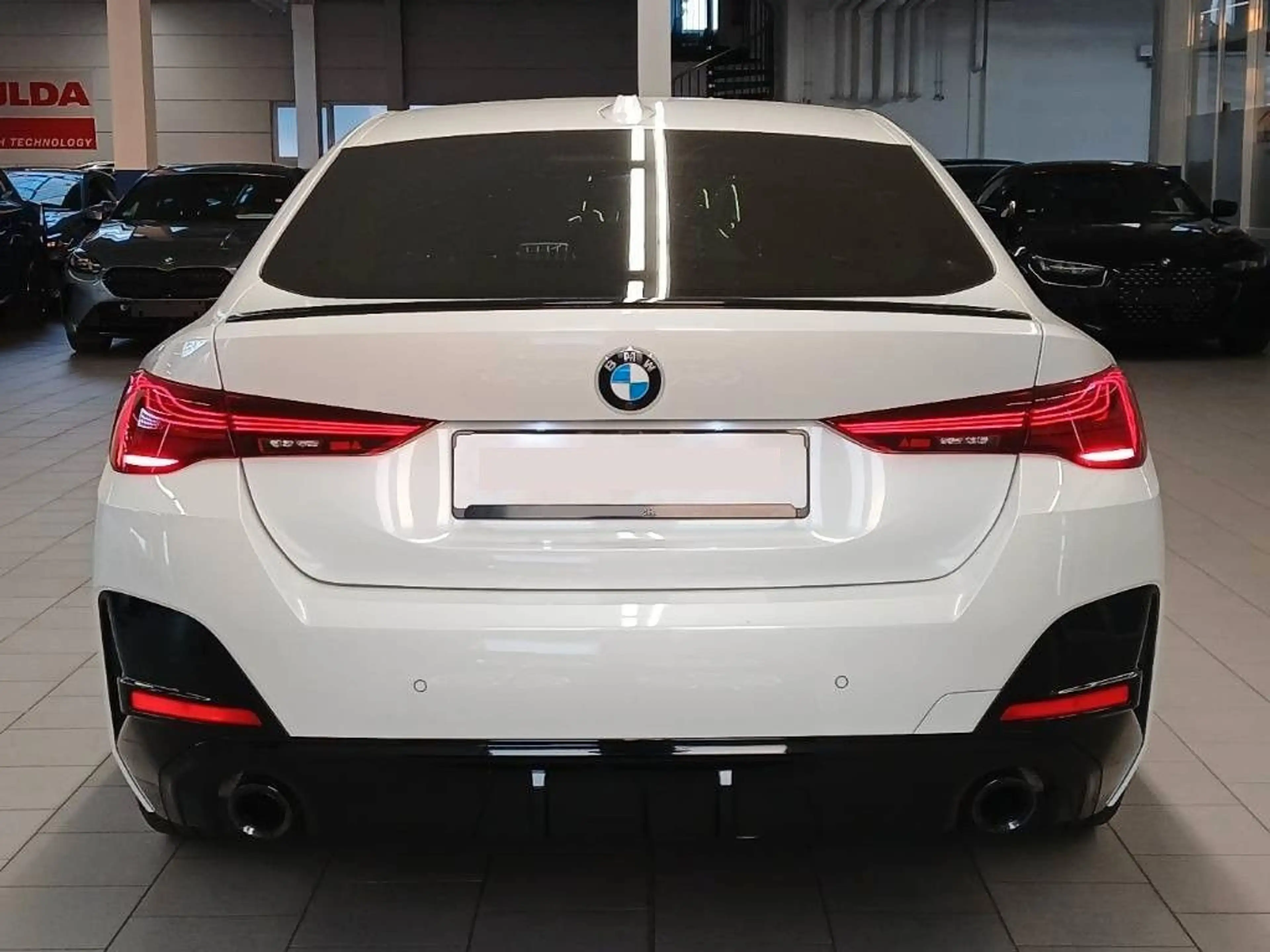 BMW 420 420xd GC M Sport Pro AHK ACC H&K GSD StHz 360° — photo 5