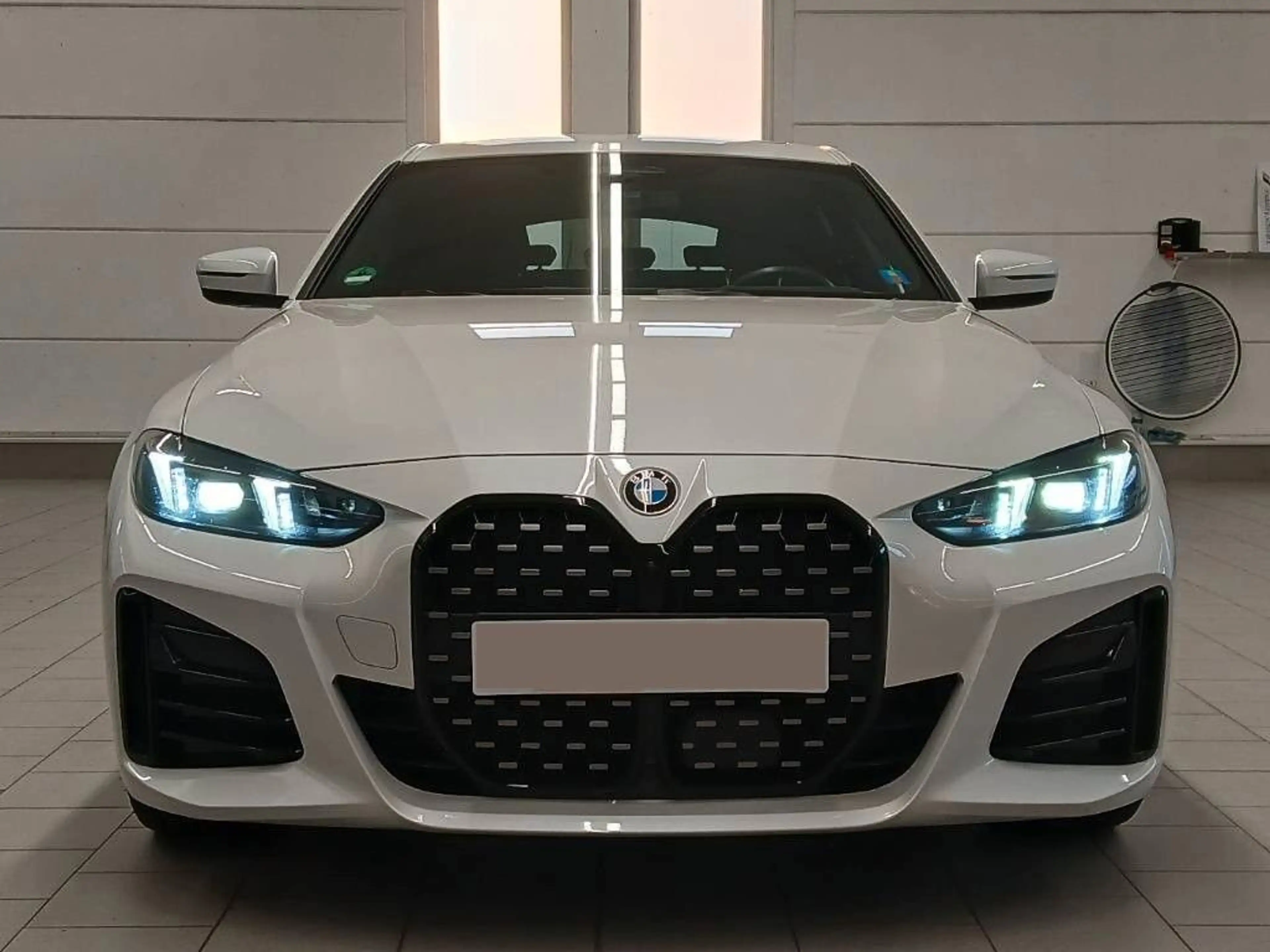 BMW 420 420xd GC M Sport Pro AHK ACC H&K GSD StHz 360° — photo 2