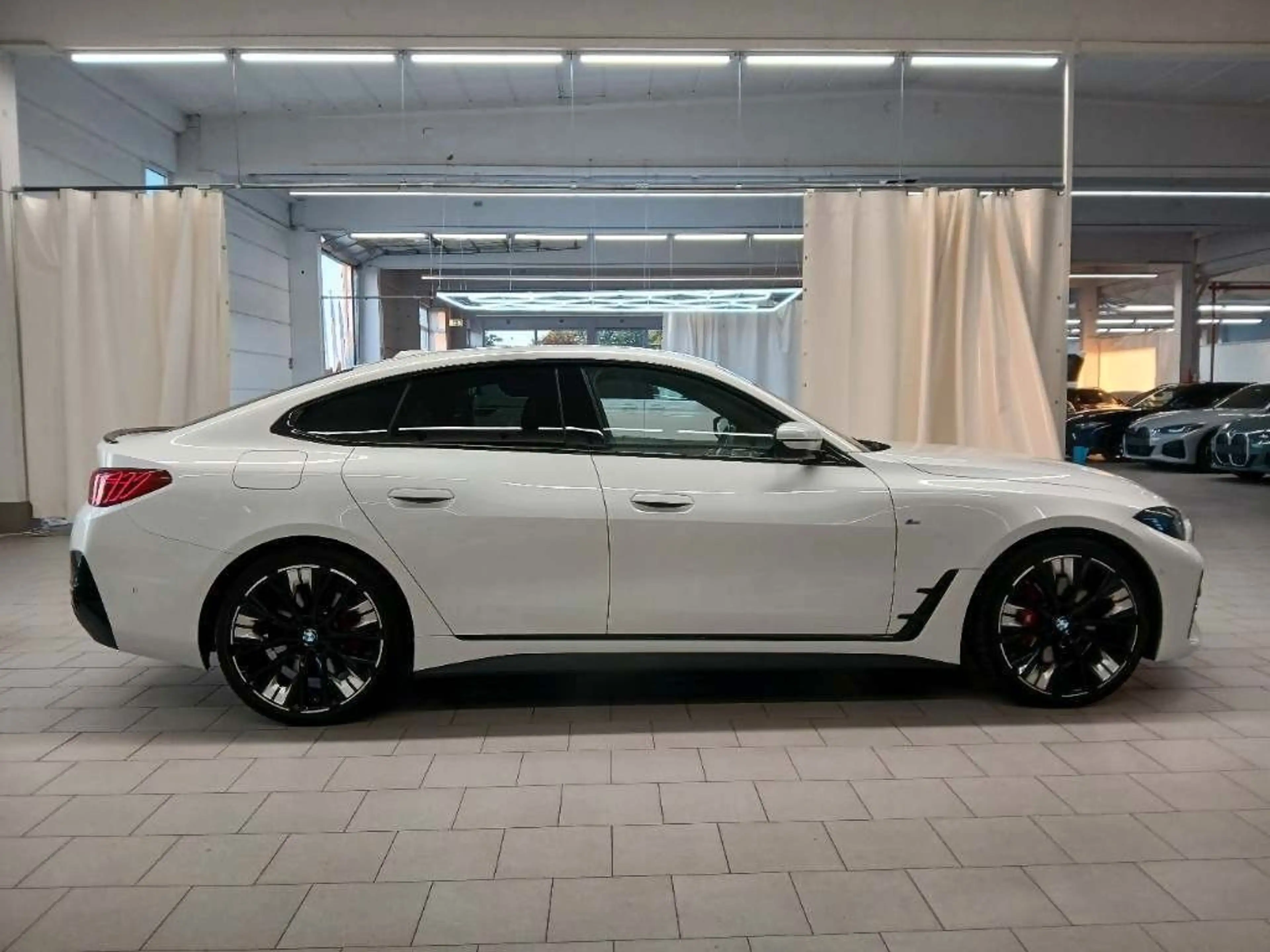BMW 420 420xd GC M Sport Pro AHK ACC H&K GSD StHz 360° — photo 7