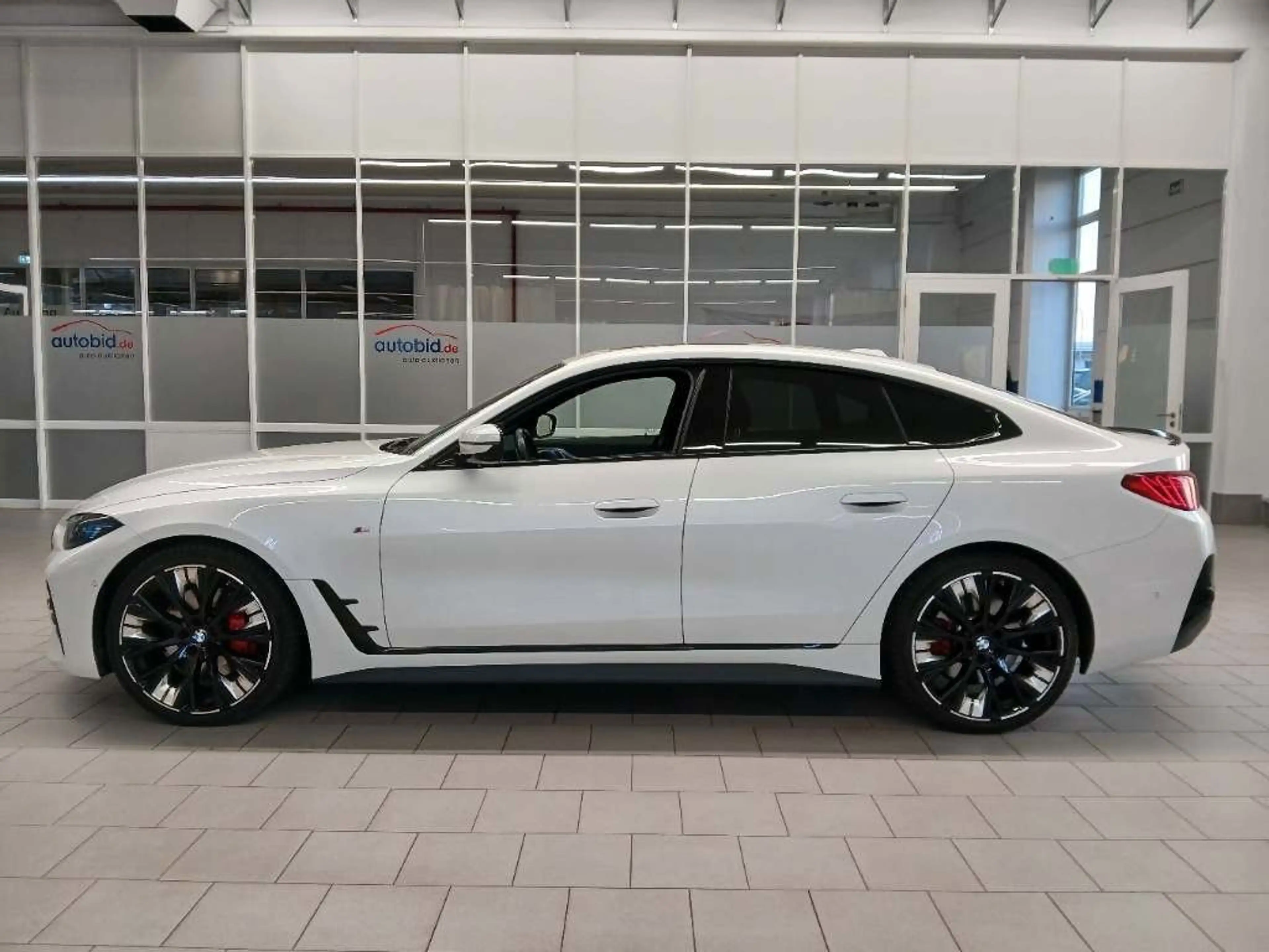 BMW 420 420xd GC M Sport Pro AHK ACC H&K GSD StHz 360° — photo 4