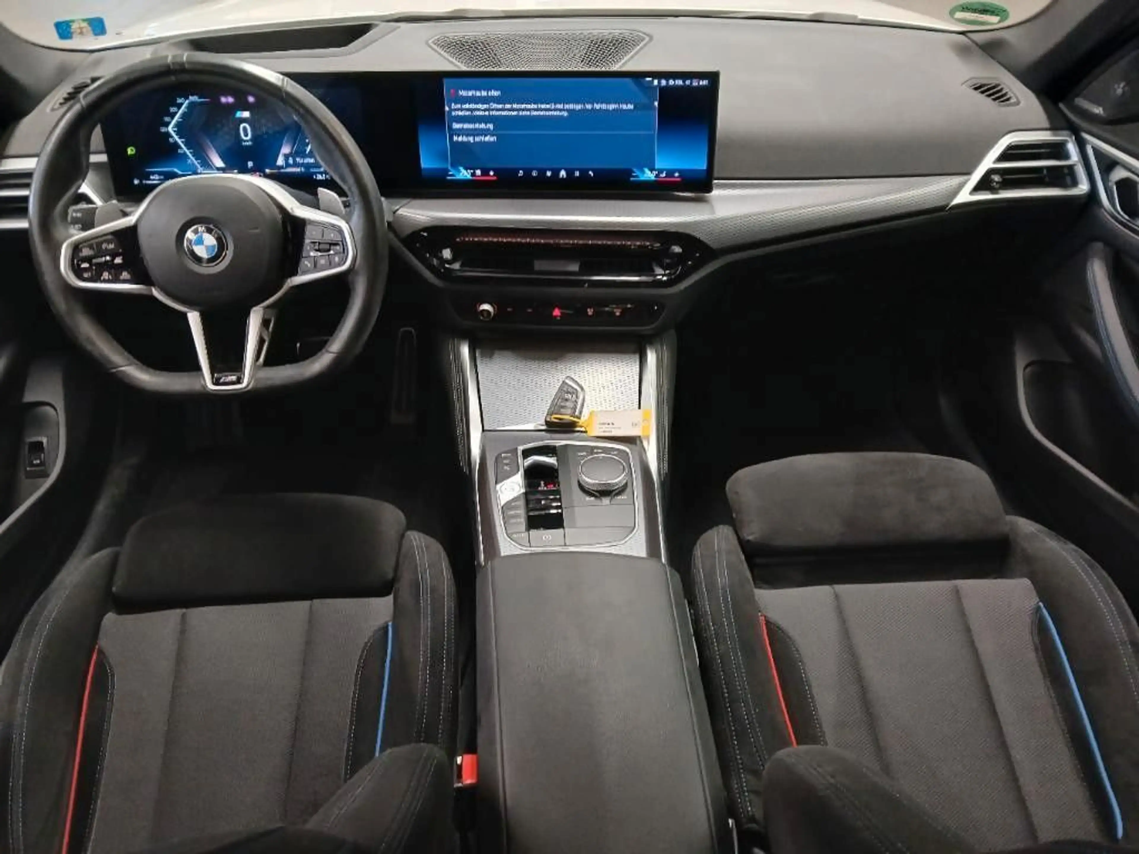 BMW 420 420xd GC M Sport Pro AHK ACC H&K GSD StHz 360° — photo 8