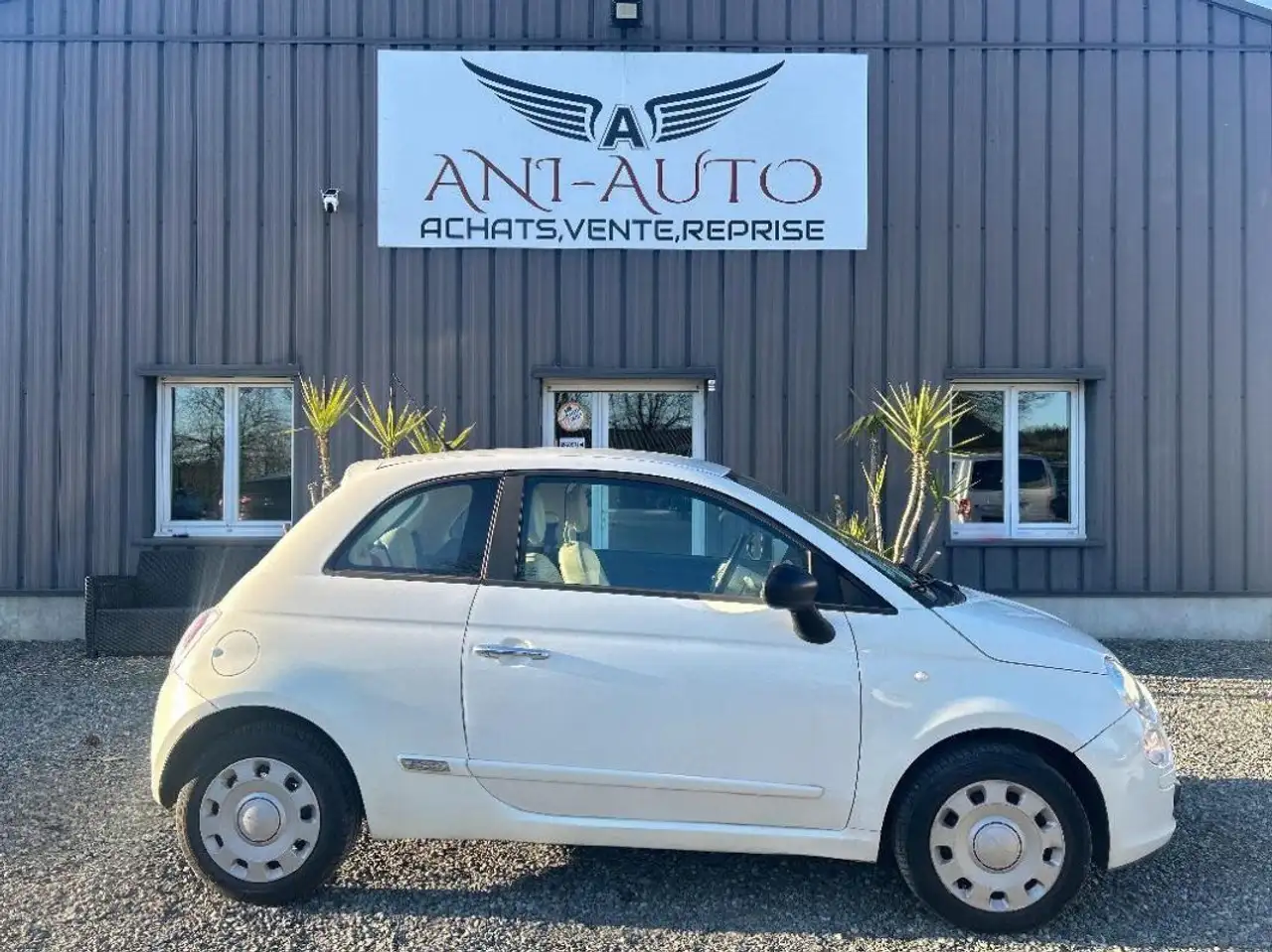 Fiat 500 1.3 MULTIJET 16v 75ch DPF POP