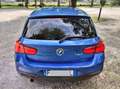 BMW 116 116d 5p Msport UNIPROPRIETARIO [Euro6b] Blu/Azzurro - thumbnail 4
