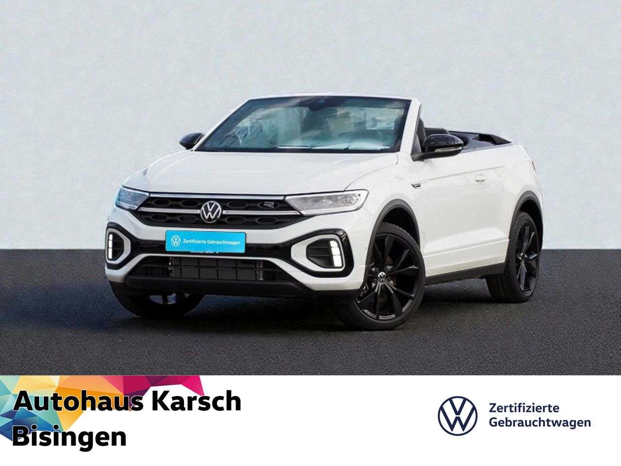 Volkswagen T-Roc 2026