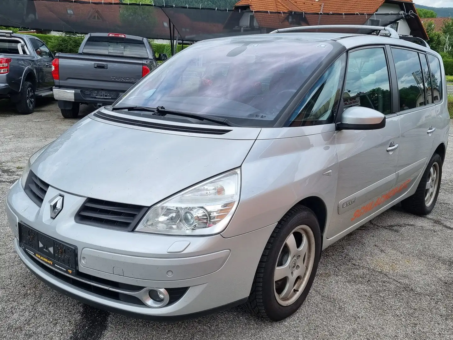 Renault Espace Espace Business 2,0 dCi Business - 1
