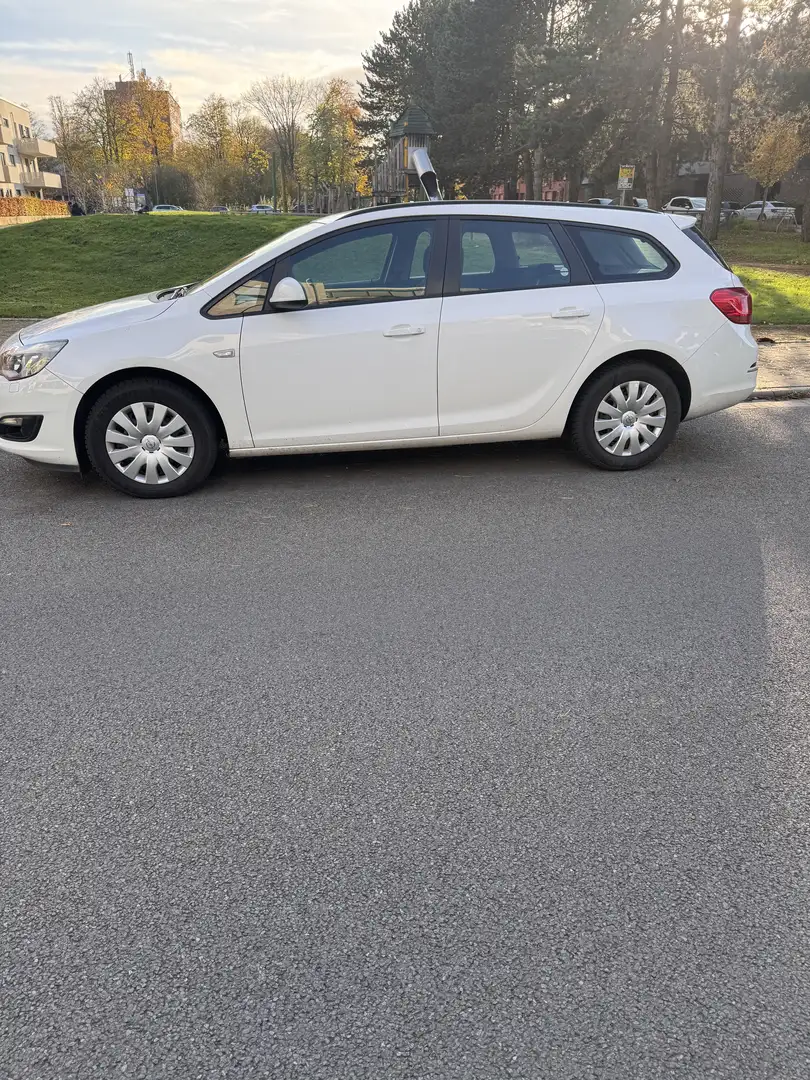 Opel Astra 1.6 CDTI DPF ecoFLEX Sports TourerStart/Stop Selec - 1