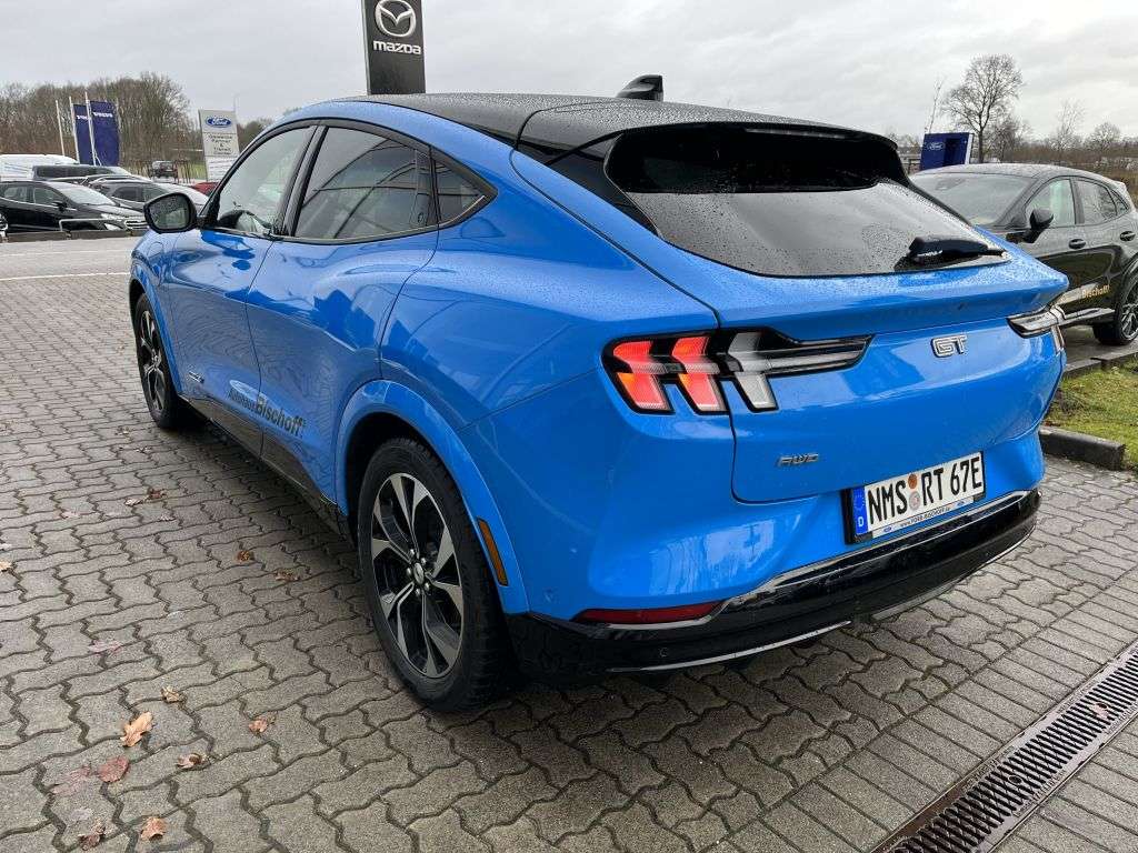 Ford Mustang Mach-E