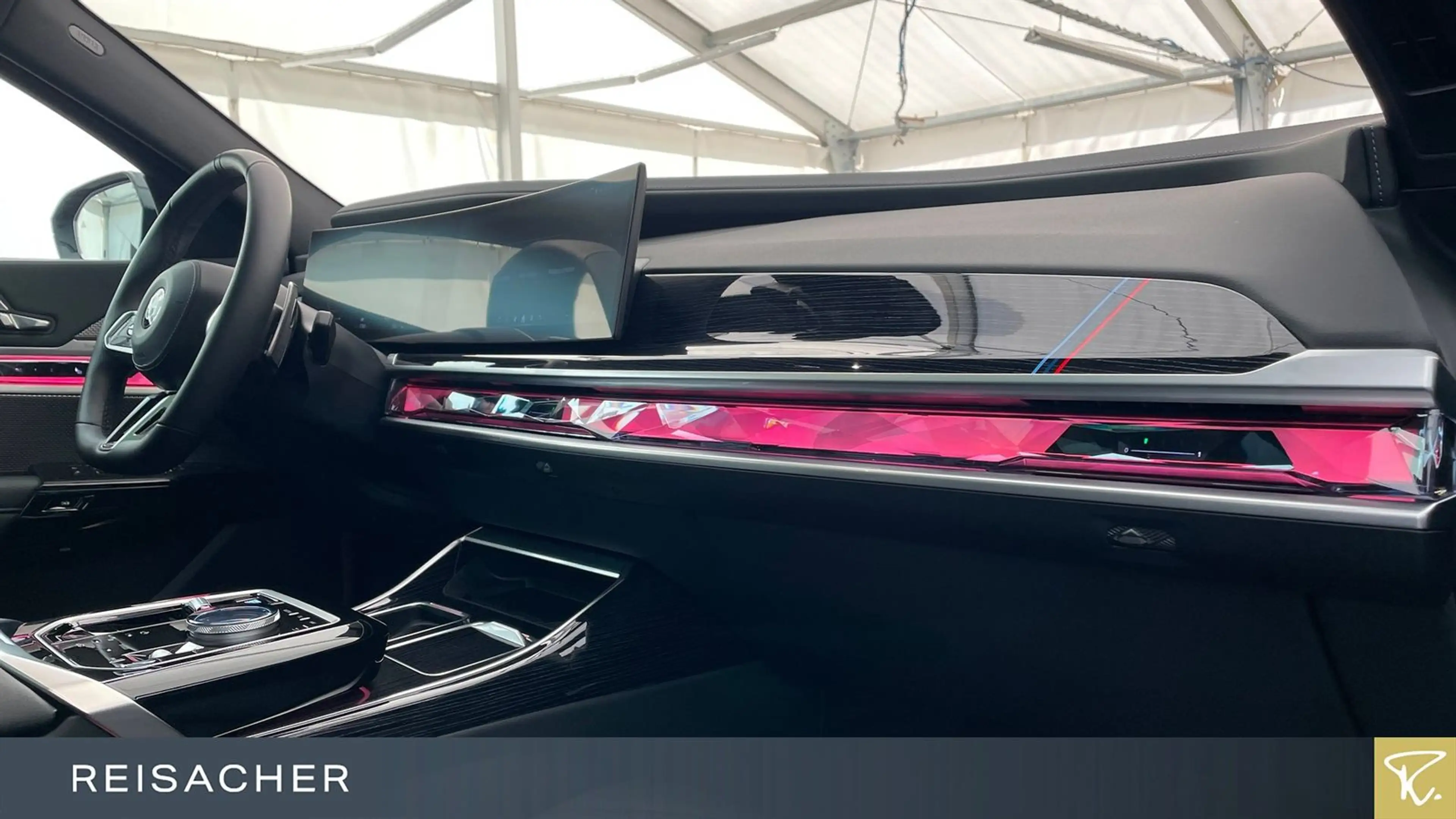 BMW 740 d xDrive M-Sport ACCPro LCPro HUD  360° 21"LM — photo 14