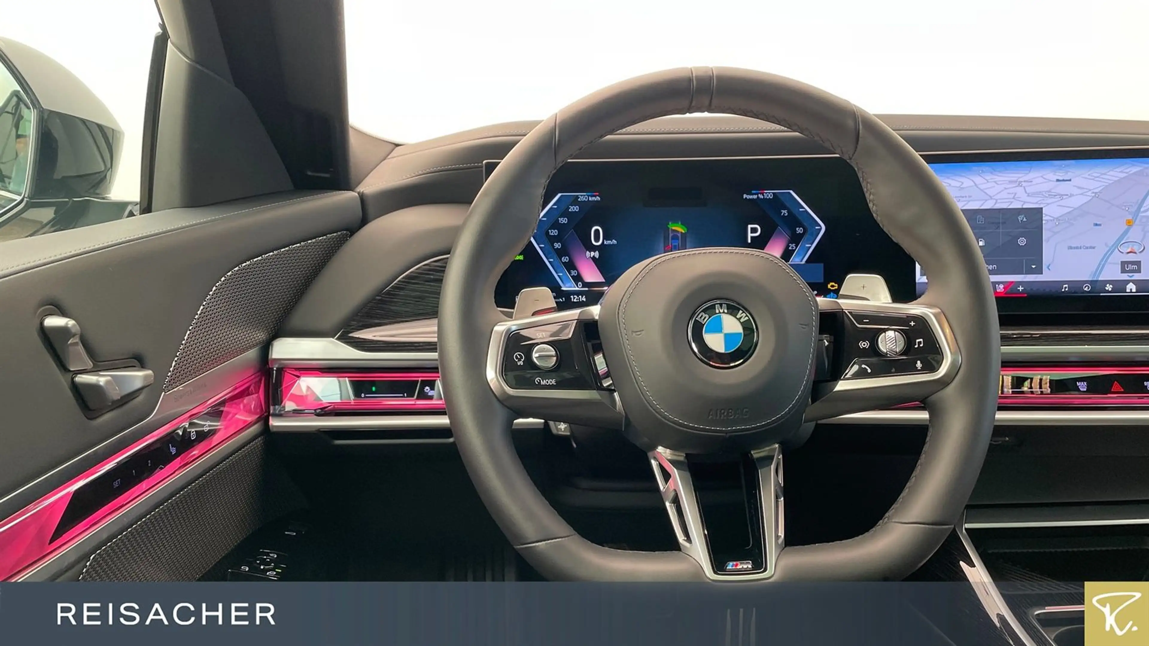 BMW 740 d xDrive M-Sport ACCPro LCPro HUD  360° 21"LM — photo 5