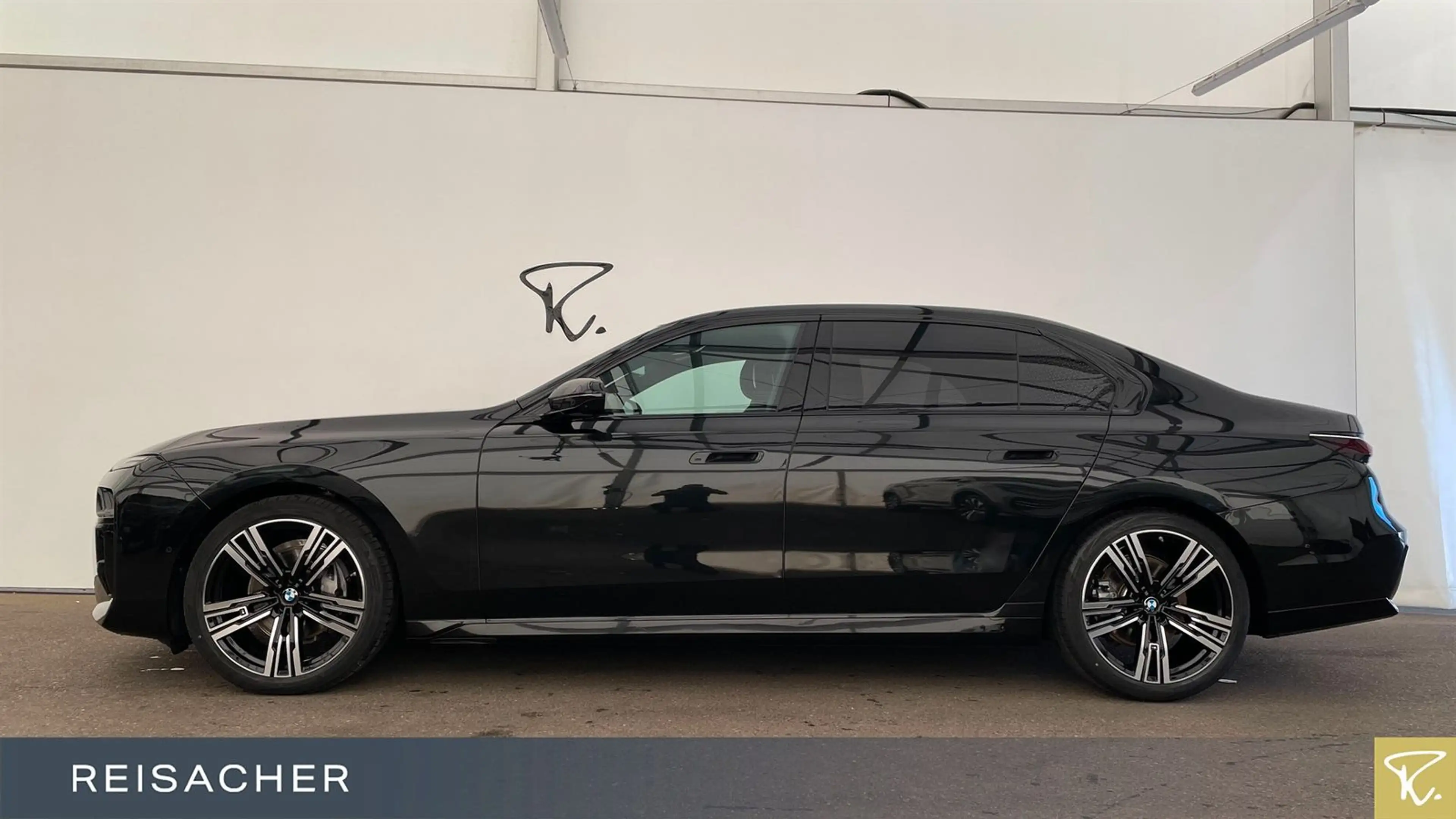 BMW 740 d xDrive M-Sport ACCPro LCPro HUD  360° 21"LM — photo 9