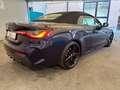 BMW 420 420d Cabrio mhev 48V Msport auto Bleu - thumbnail 9