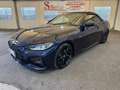 BMW 420 420d Cabrio mhev 48V Msport auto Bleu - thumbnail 1