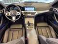 BMW 420 420d Cabrio mhev 48V Msport auto Bleu - thumbnail 6