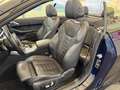 BMW 420 420d Cabrio mhev 48V Msport auto Bleu - thumbnail 5