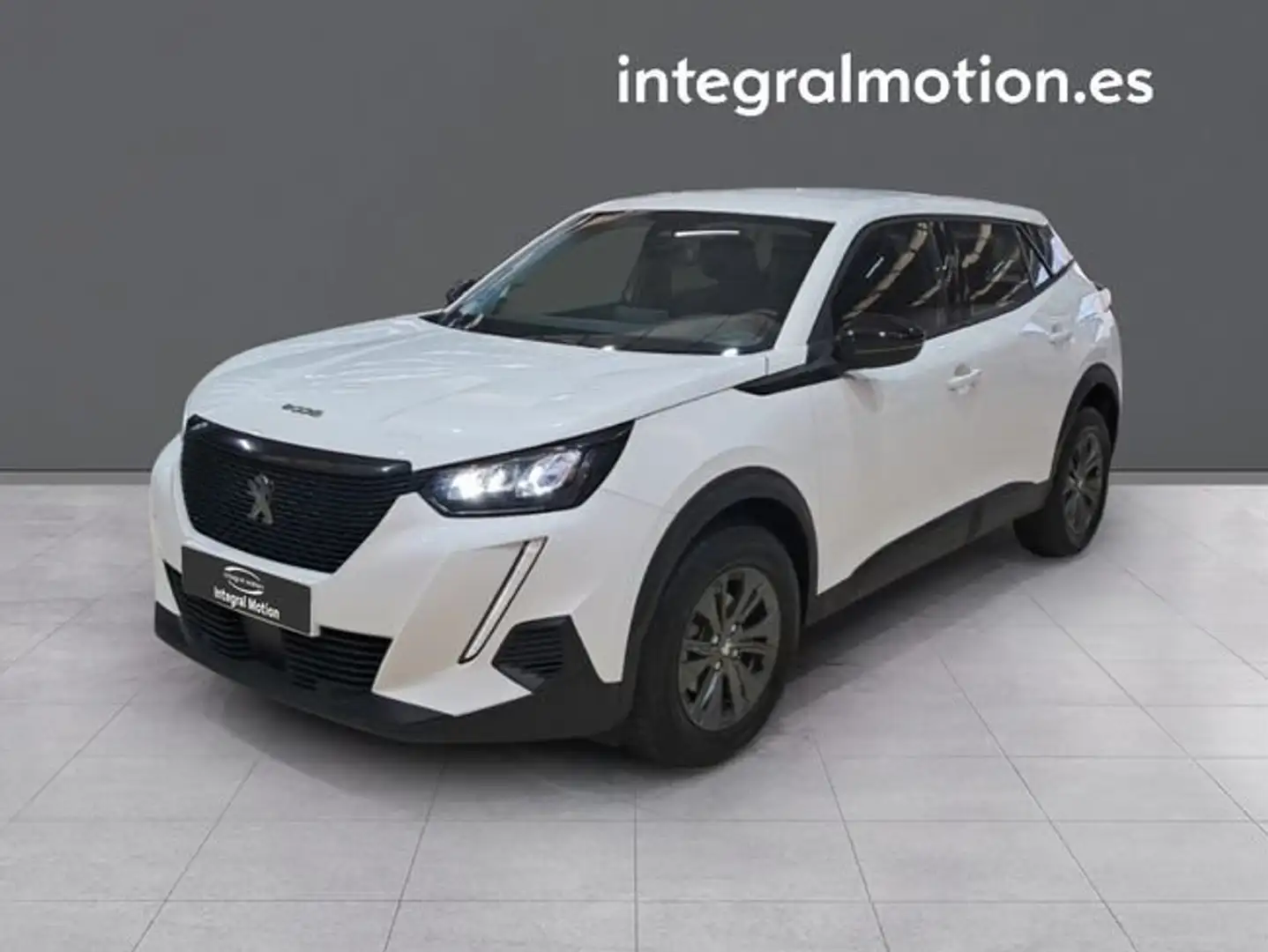 Peugeot 2008 Active Pack BlueHDI 81kW (110CV) Blanco - 1