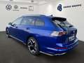 Volkswagen Golf VIII Variant 1.5eTSI DSG R-Line HEADUP+ACC+AHK+++ Blau - thumbnail 4