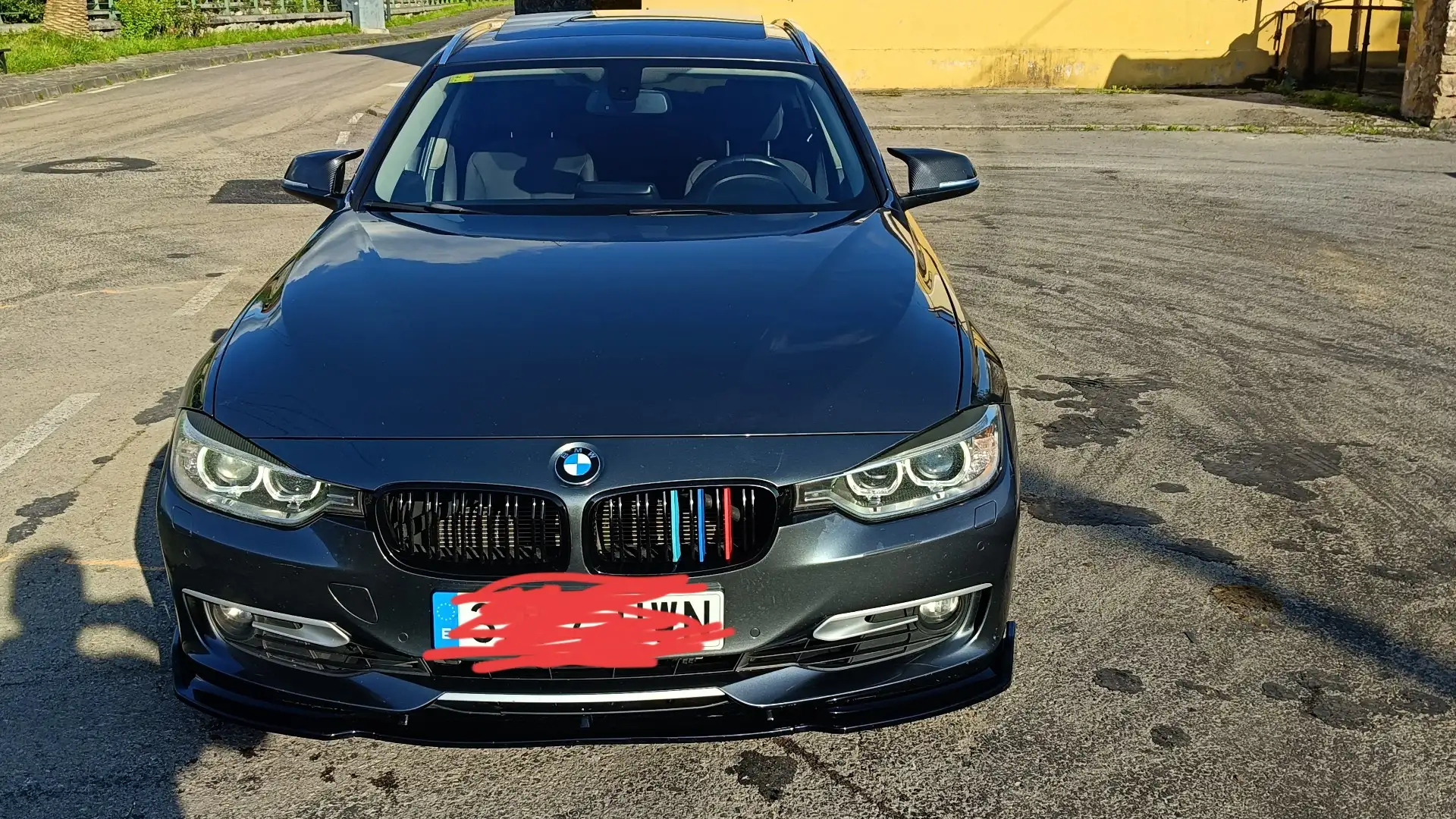 BMW 325 325d Touring - 1
