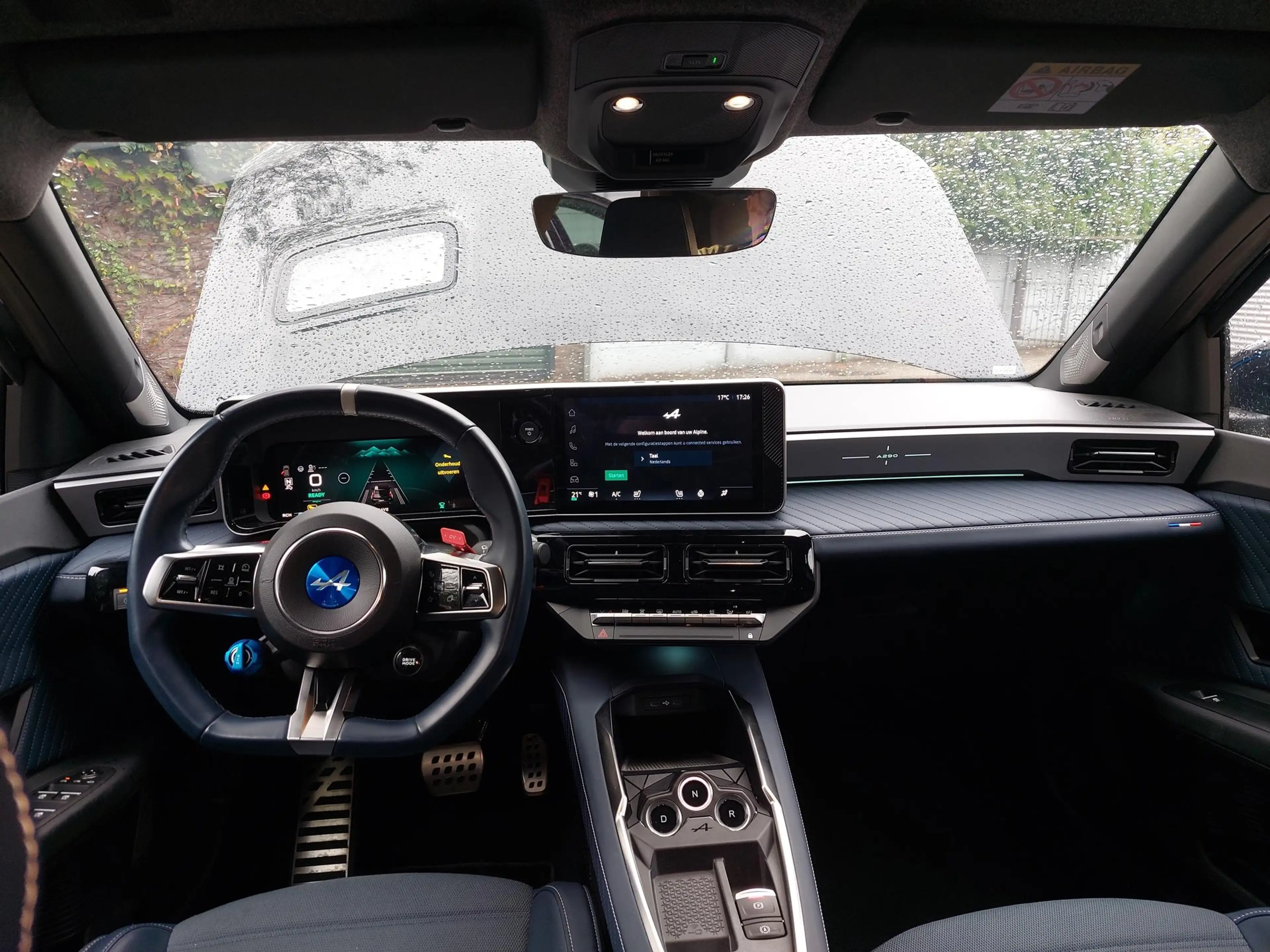 Alpine A290 GT Performance | Orig. NL Auto | Devialet Audio | — photo 8