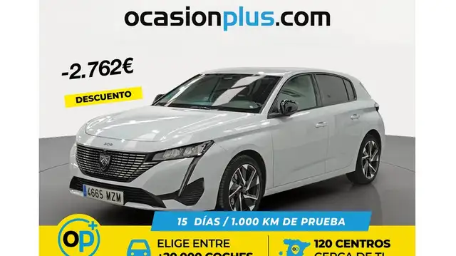 Peugeot 308 1.2 Hybrid Allure 136 e-DCS6