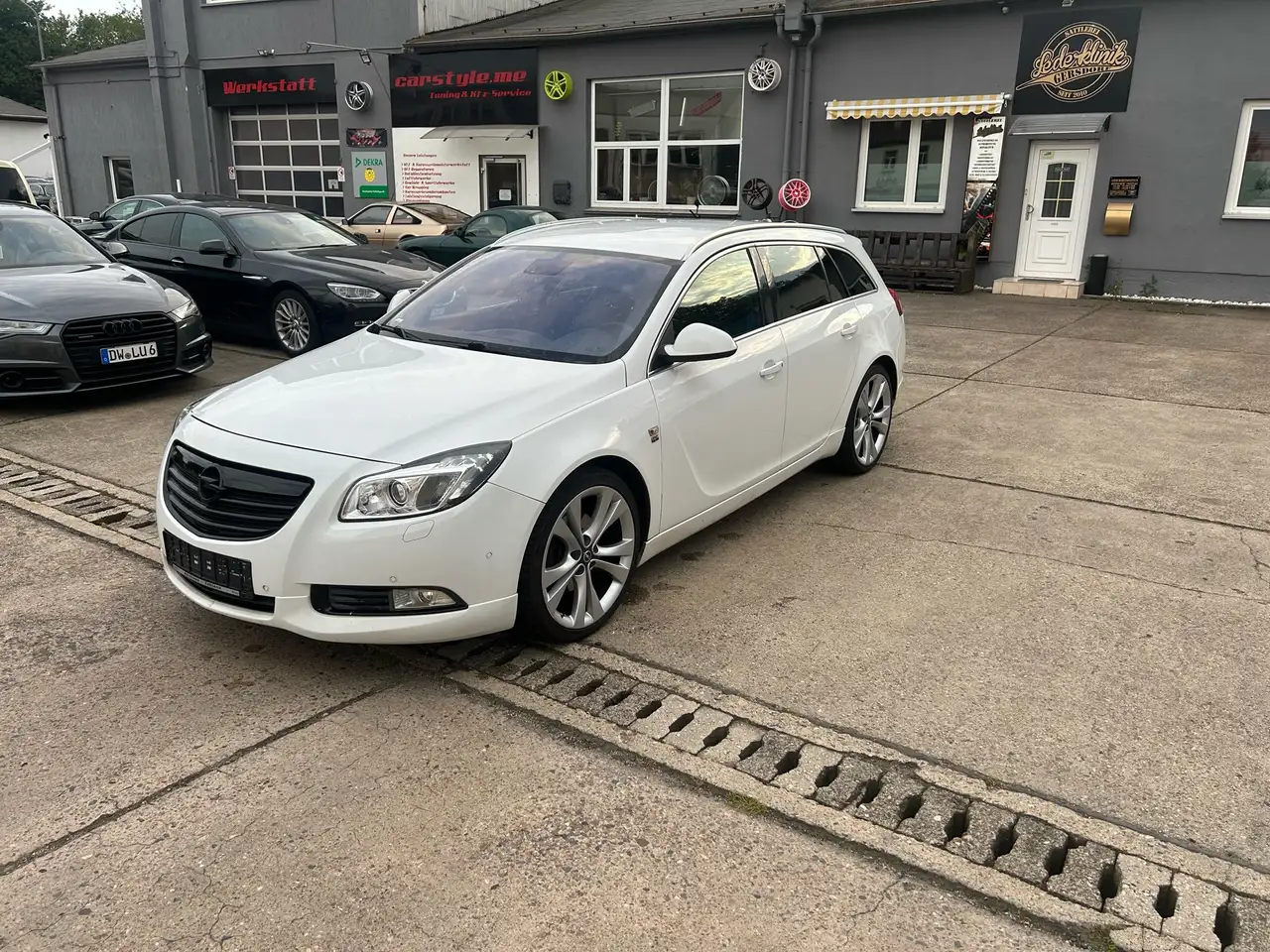Opel Insignia