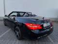 Mercedes-Benz E 350 CDI Cabrio BlueEF.AVANTGARDE Autom*AMGline Schwarz - thumbnail 5
