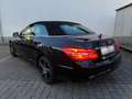 Mercedes-Benz E 350 CDI Cabrio BlueEF.AVANTGARDE Autom*AMGline Schwarz - thumbnail 13
