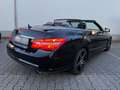 Mercedes-Benz E 350 CDI Cabrio BlueEF.AVANTGARDE Autom*AMGline Schwarz - thumbnail 3