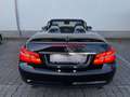 Mercedes-Benz E 350 CDI Cabrio BlueEF.AVANTGARDE Autom*AMGline Schwarz - thumbnail 4