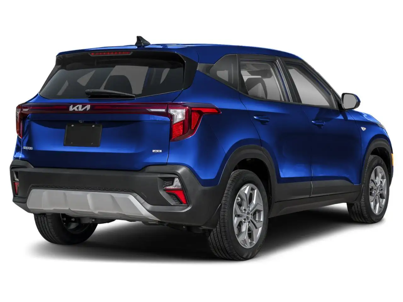 Kia Seltos снимка Kia Seltos