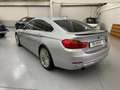 BMW 420 420d Gran Coupe Luxury GARANZIA PERMUTE Silver - thumbnail 6