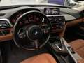 BMW 420 420d Gran Coupe Luxury GARANZIA PERMUTE Silber - thumbnail 8