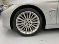 BMW 420 420d Gran Coupe Luxury GARANZIA PERMUTE Silber - thumbnail 7
