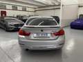 BMW 420 420d Gran Coupe Luxury GARANZIA PERMUTE Silber - thumbnail 5