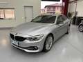 BMW 420 420d Gran Coupe Luxury GARANZIA PERMUTE Silver - thumbnail 1