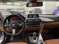 BMW 420 420d Gran Coupe Luxury GARANZIA PERMUTE Silber - thumbnail 9